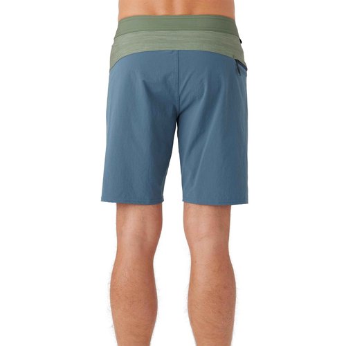 O'NEILL Mens Hyperfreak Tech Trvlr Enduro 2 Swim, Dark Olive, 32