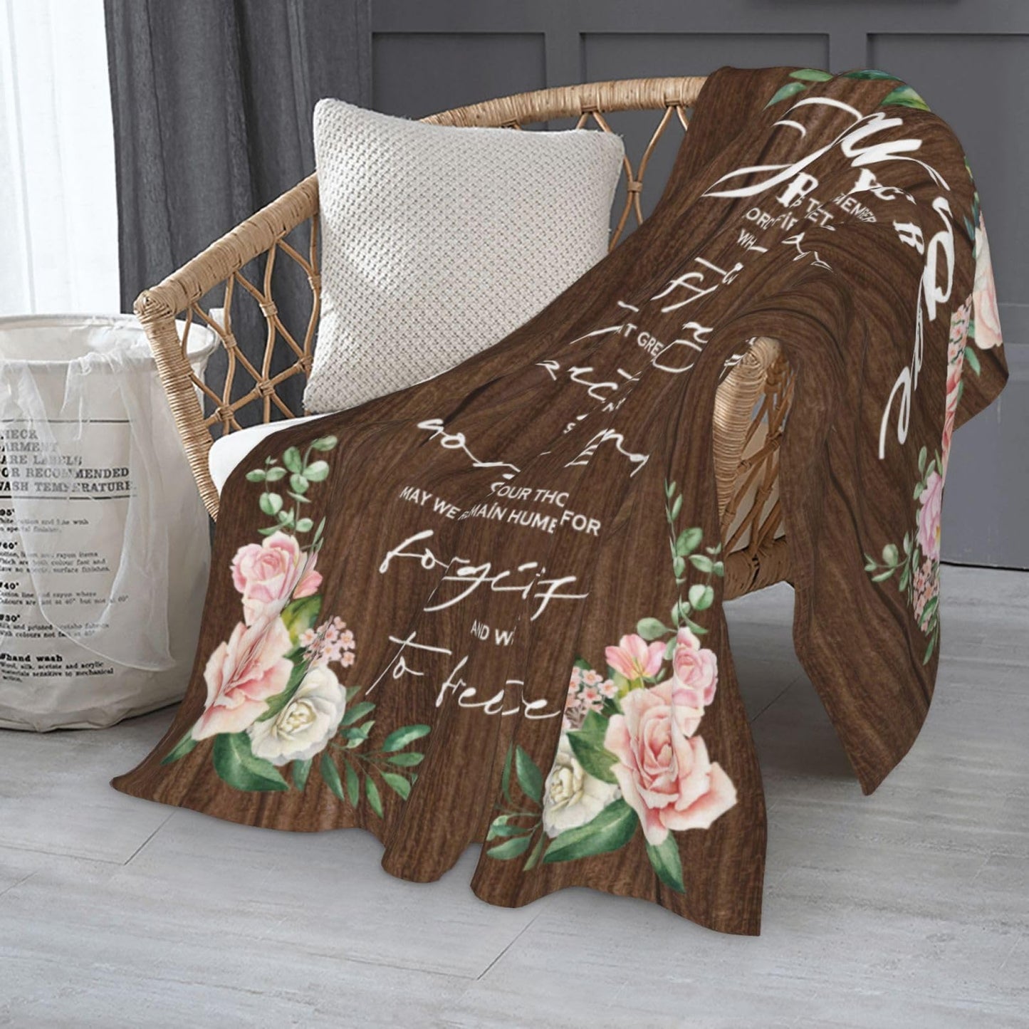 Sqovulw Wedding Gifts for Couples 2025, Bridal Shower Gifts for Bride to Be, Bridal Shower Wedding Gifts for Newlyweds, Anniversary/Engagement Gifts for Couple, Marriage Prayer Fleece Blankets 60x50