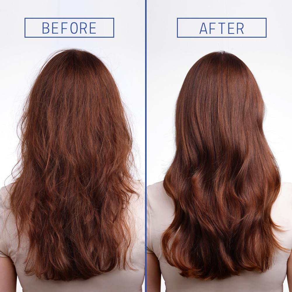 AAVRANI Hair & Scalp Recovery Oil - Rosemary, Bond Complex, & Amla Treatment for Damaged Hair, Frizz Control, & Hair Growth - Ve