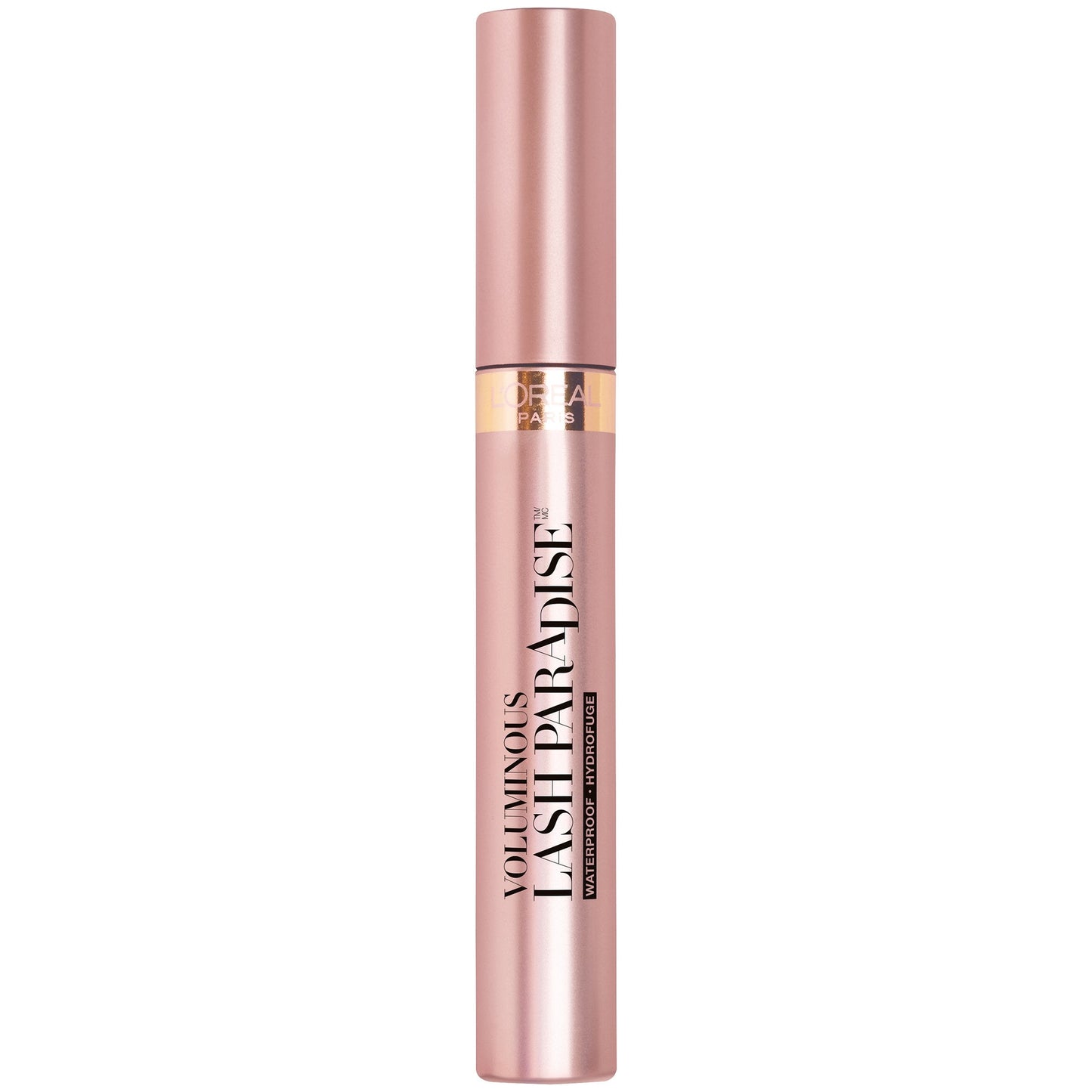 L'Oreal Paris Voluminous Lash Paradise Waterproof Mascara, Volumizing, Lengthening and Thickening Eye Makeup For Fuller-Looking