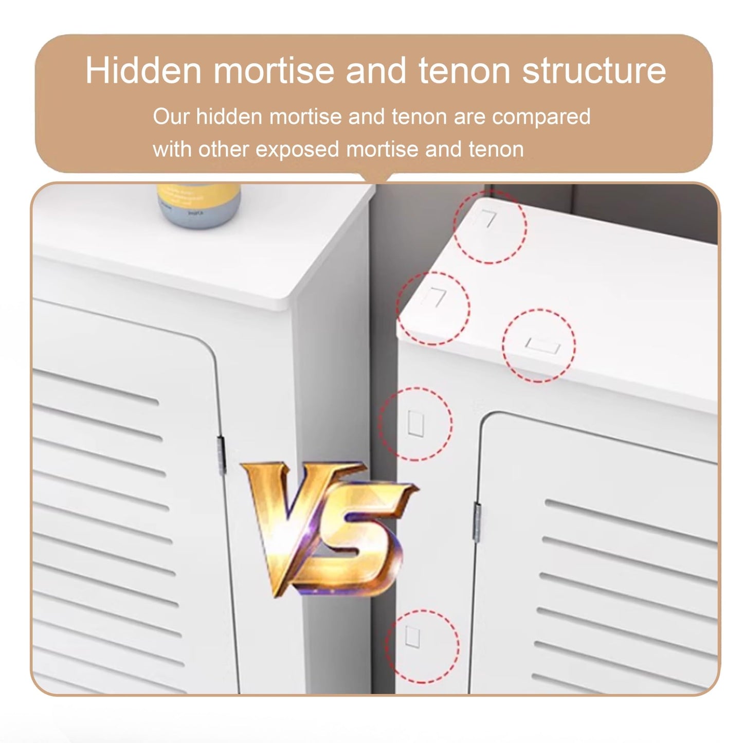 Modern 3-sided Radiator Cover Heating Cabinet Shelf Heater Cover for Old Radiators Bathroom Floor Cabinet Home Radiator Shelf Need to be placed against the wall for Living Room/Bedroom/Kitchen(19.7*23