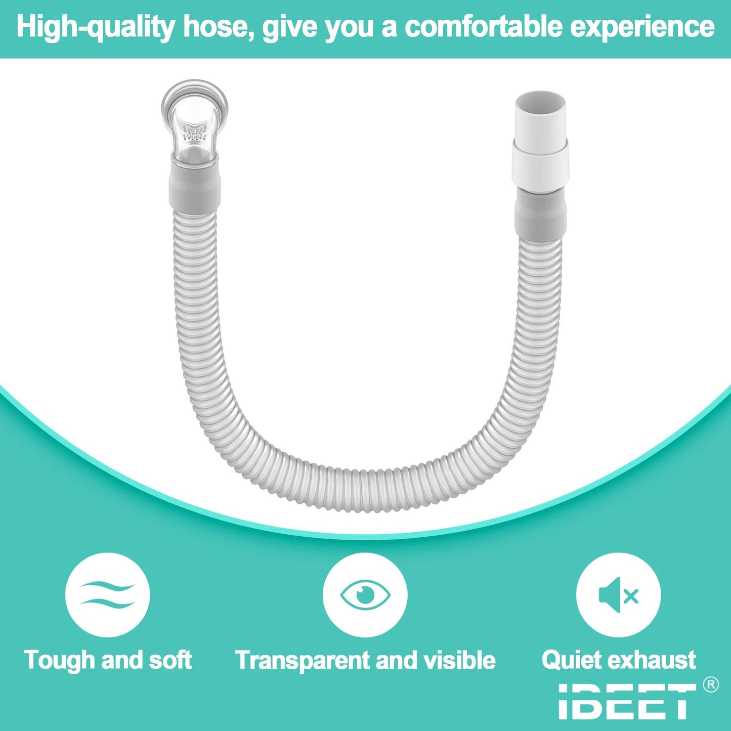Short Tube Assembly for Swift Fx, Hose Supplies for Swift FX, Includes Short Tube, Swivel and Elbow