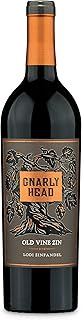 Gnarly Head Old Vine Zinfandel, 750 ml