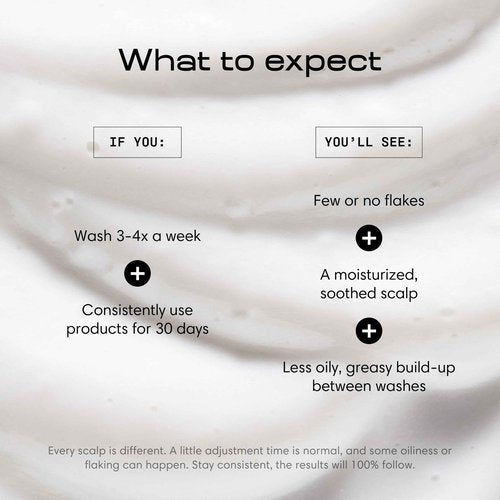 Jupiter Anti Dandruff Shampoo, Conditioner, & Scalp Scrubber for Flaky, Itchy & Dry Scalp - Hydrates & Reduces Flakes - Scalp Treatment & Hair Care Set - Color-Safe, Sulfate-Free, Paraben-Free