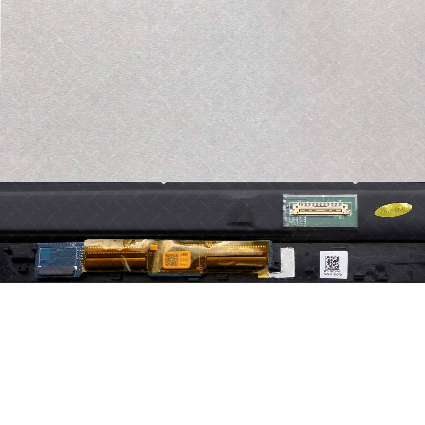 Lcdoled Replacement For Hp Envy X360 15-Ee 15Z-Ee 15M-Ee 15M-Ee0013Dx 15M-Ee0023Dx 15-Ee0047Nr L93183-001 L93181-001 15.6 Inches
