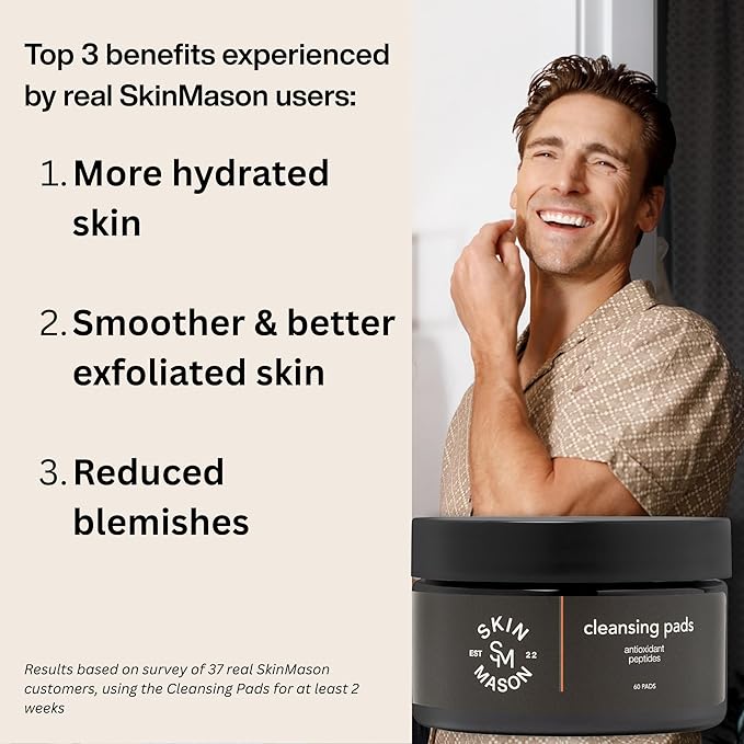 Daily Cleansing Pads