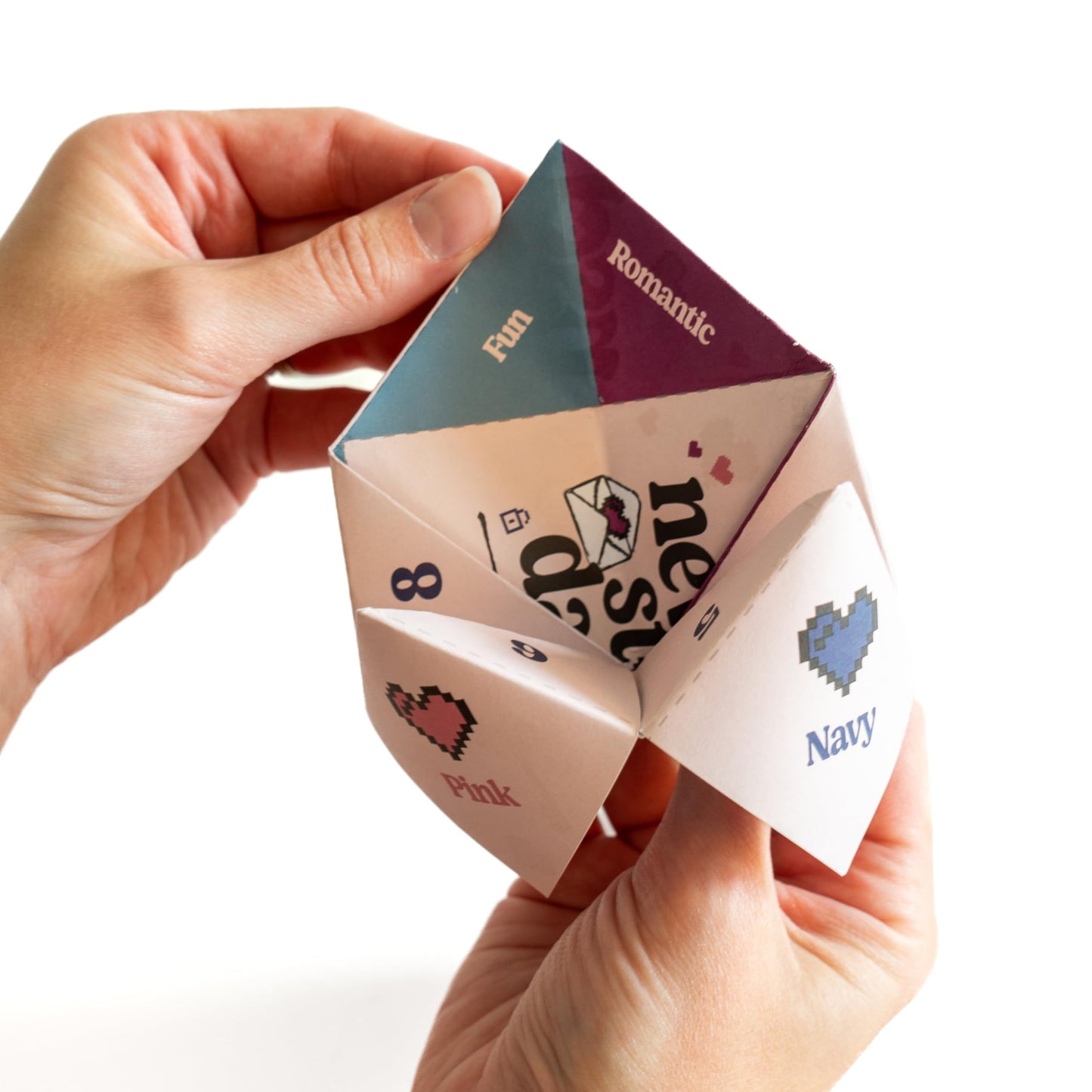Never Stop Dating - The Ultimate Romantic Date Night Activity Game for Couples - Awesome Gift for Boyfriend, Girlfriend, Husband, Wife, Partner, Engagement or Anniversary. Keep The Spark Alive!