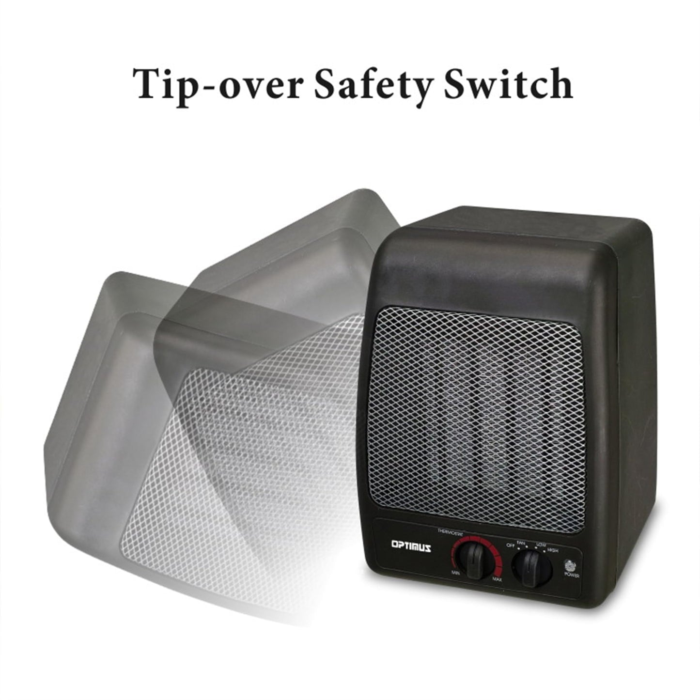 Optimus H-7000 Portable Ceramic Heater