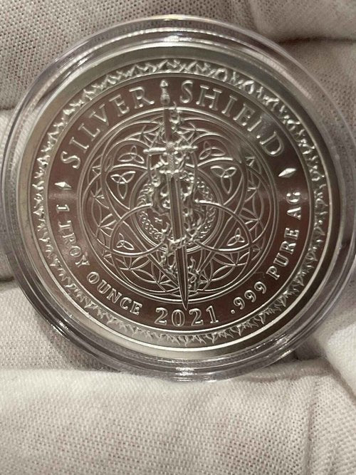1 oz Silver AG-47 Come and take Them