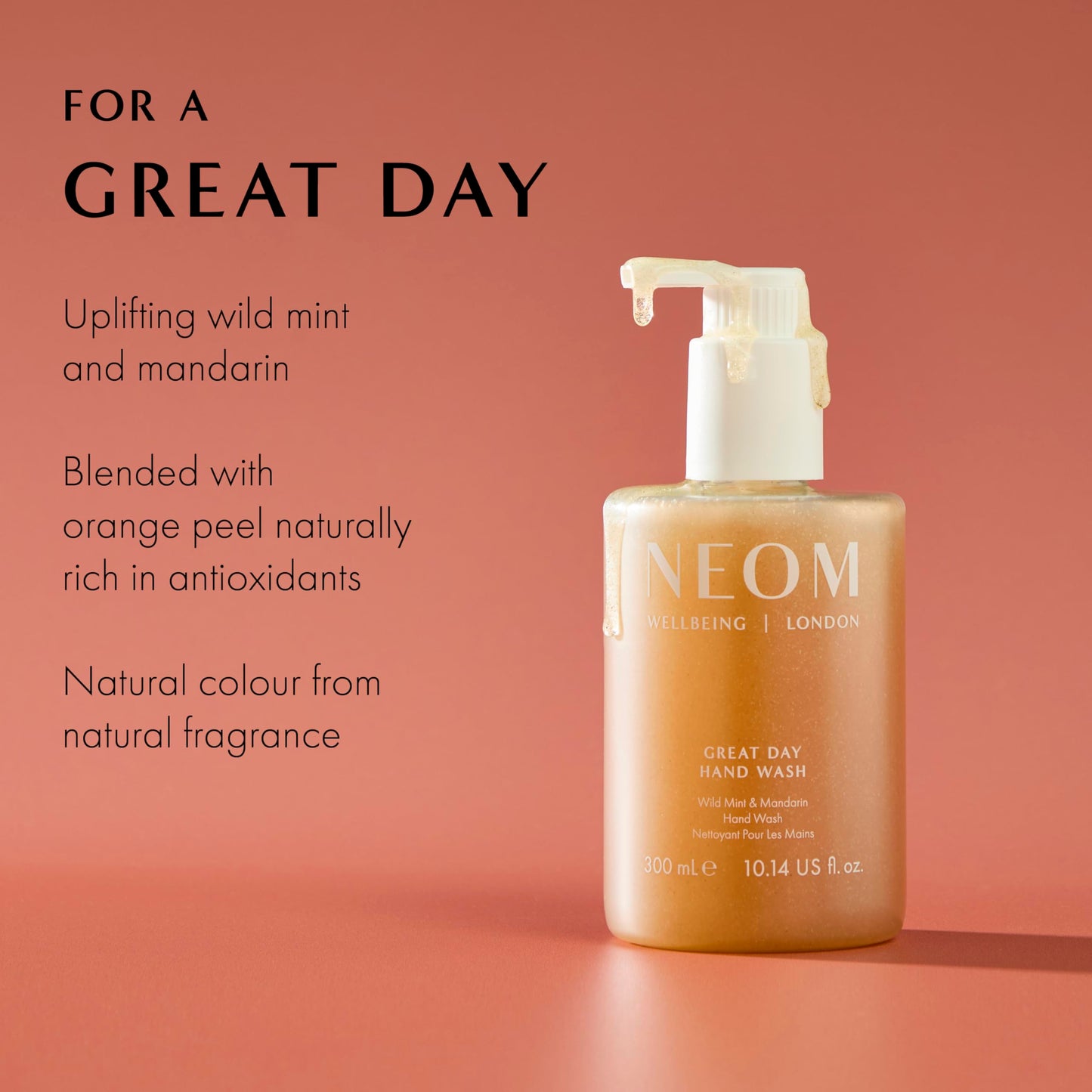 Neom- Hand Wash (Great Day)