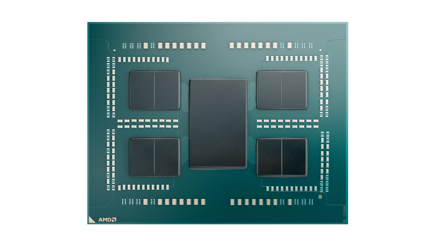 Amd Ryzen Threadripper 7980X 64-Core, 128-Thread Processor
