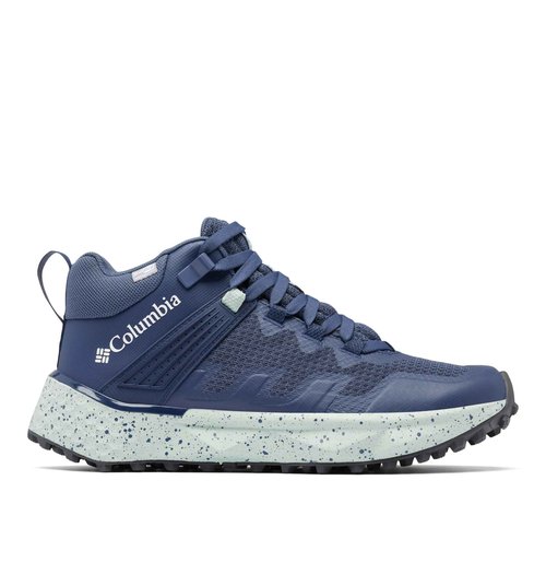 Columbia Women's Facet 75 Mid Outdry, Nocturnal/Cool Green, 10.5