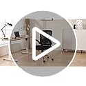 Morkprism Office Chair Mesh Seat,Ergonomic Mesh Desk Chair with Adjustable Lumbar Support,Computer Chair with Flip-up Armr...