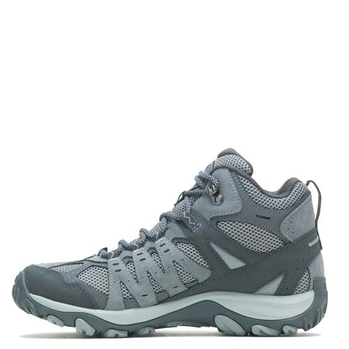 Merrell Accentor 3 Mid Wp Monument 6.5 M
