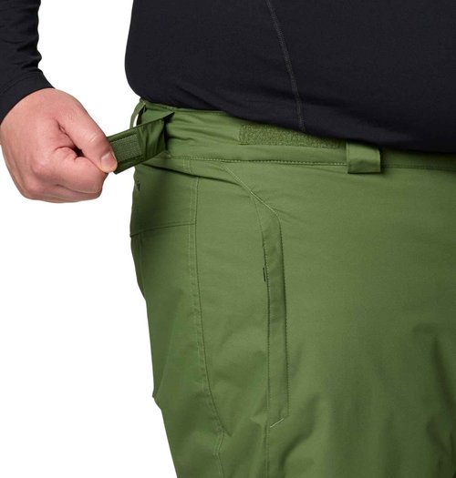 Columbia Men's Bugaboo V Pant, Canteen, Large