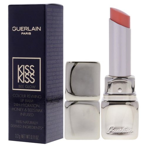 Kiss Kiss Bee Glow Lip Blam - 319 Peach Glow by Guerlain for Women - 0.11 oz Lip Balm