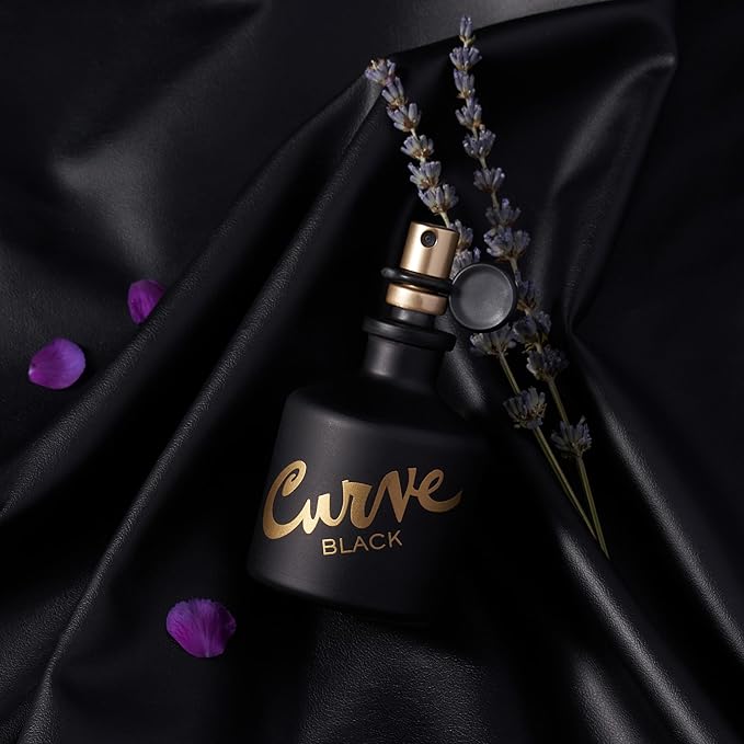 Curve Cologne 3-pc. Spray Coffret Gift Set for Men, Travel Size Fragrance, 0.5 fl oz