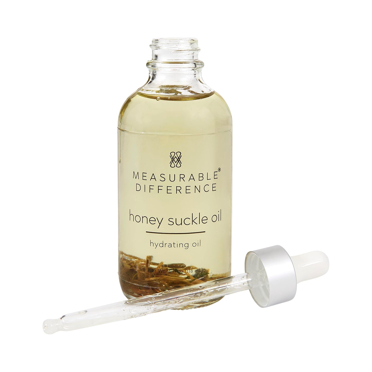Honeysuckle Oil for Face & Body - Hydrating, Anti-Aging, and Soothing Skin Care for Dry Skin