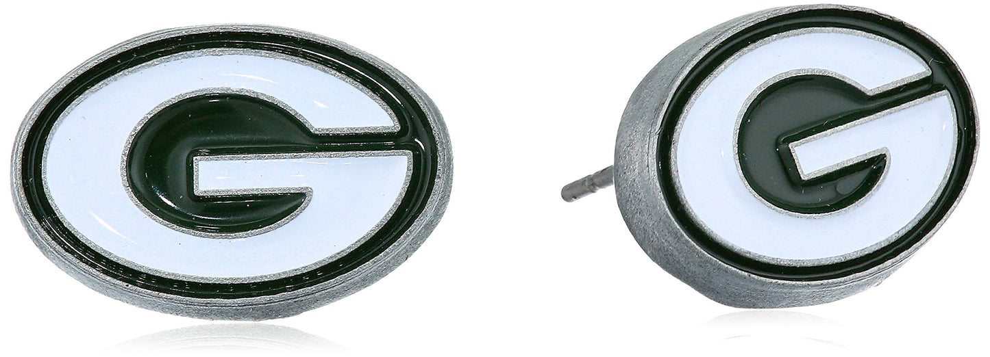 NFL Green Bay Packers Stud Earrings