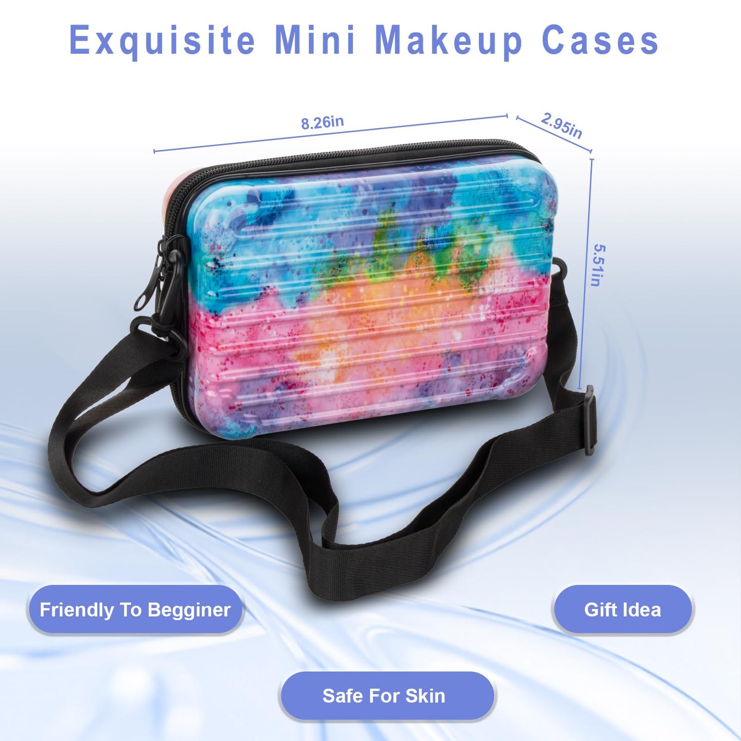Makeup Set Makeup Kit for Teens Girl Makeup Kits for Teenagers Make Up Gift Set for Teenager Girls Beginner Makeup Sets for Girls 10-12