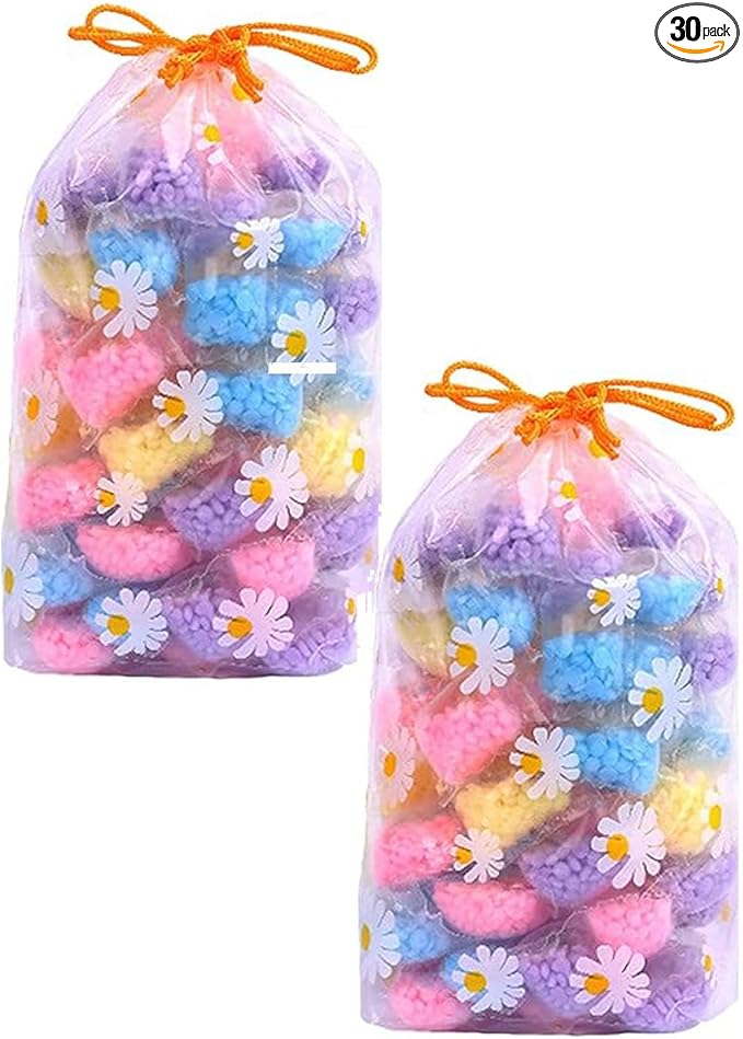 30-Pack Laundry Scent Booster Beads – Long-Lasting Fragrance, Fabric Softening & Anti-Static Laundry Enhancer, Fresh Scent Beads Laundry Beads for Washer (2)