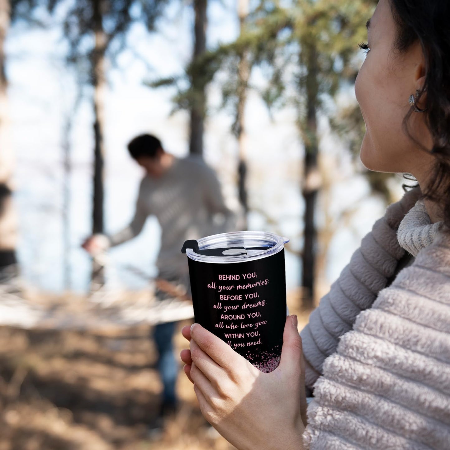 GoMelley 50th Birthday Gifts for Her, 50th Birthday Tumbler Gifts for Women, 50 Year Old Gift for Women Mom Friend Sister Wife, 50 and Fabulous Travel Mug, 20oz, Leopard