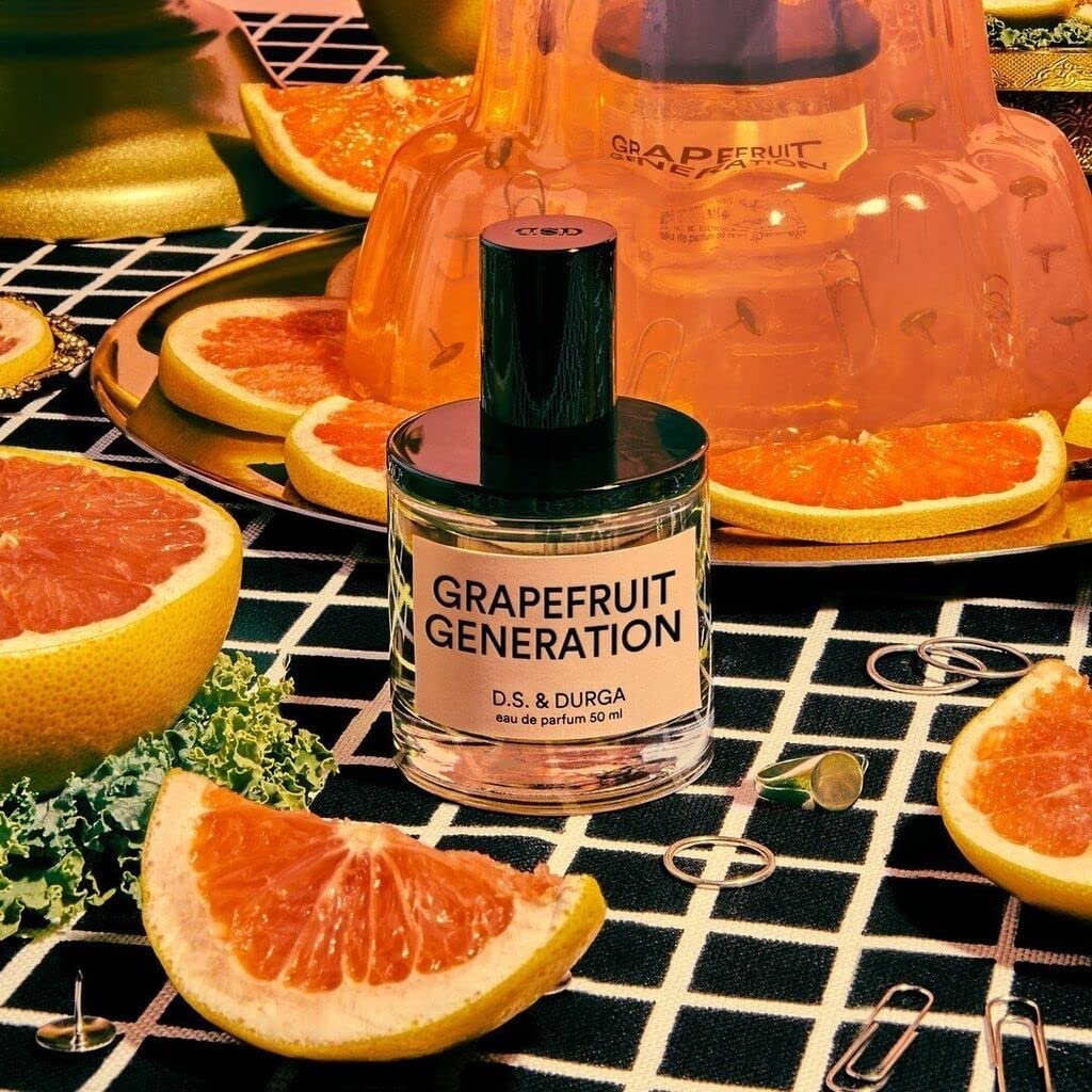 D.S. & Durga Grapefruit Generation Eau De Parfum Spray, 1.7 Ounce (Unisex)