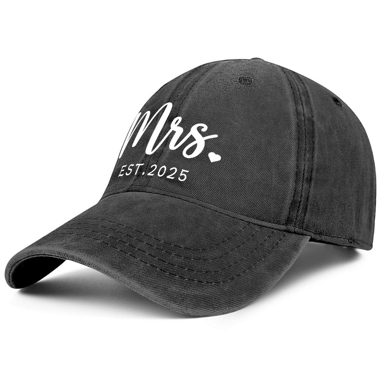 Bridal Shower Gifts for Bride to be Groom Couples Wedding Gifts Engagement Gifts Mr. Mrs Gifts Hat Couple Baseball Cap