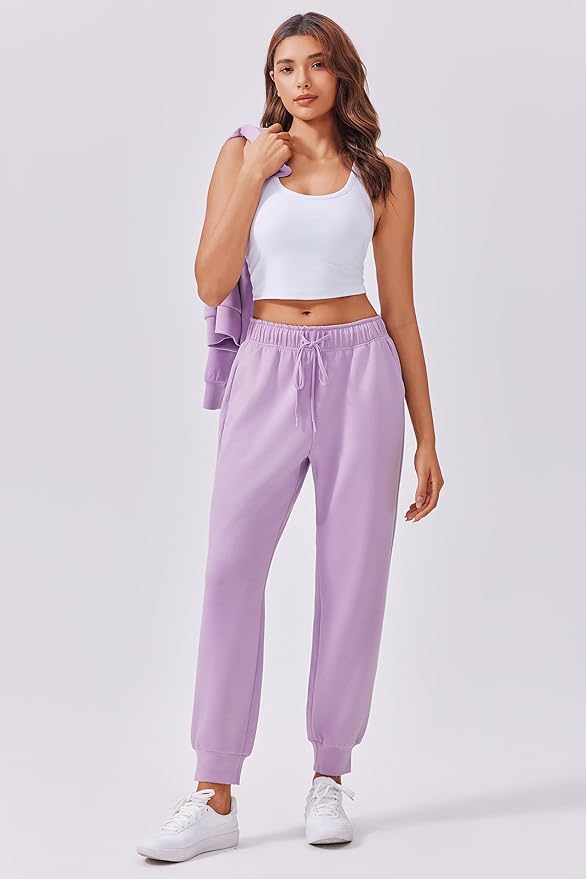 PINSPARK 2 Piece Sets for Women 2025 Fall Travel Outfits Long Sleeve Tracksuit Joggers Sets Half Zip Sweatsuit Matching Set