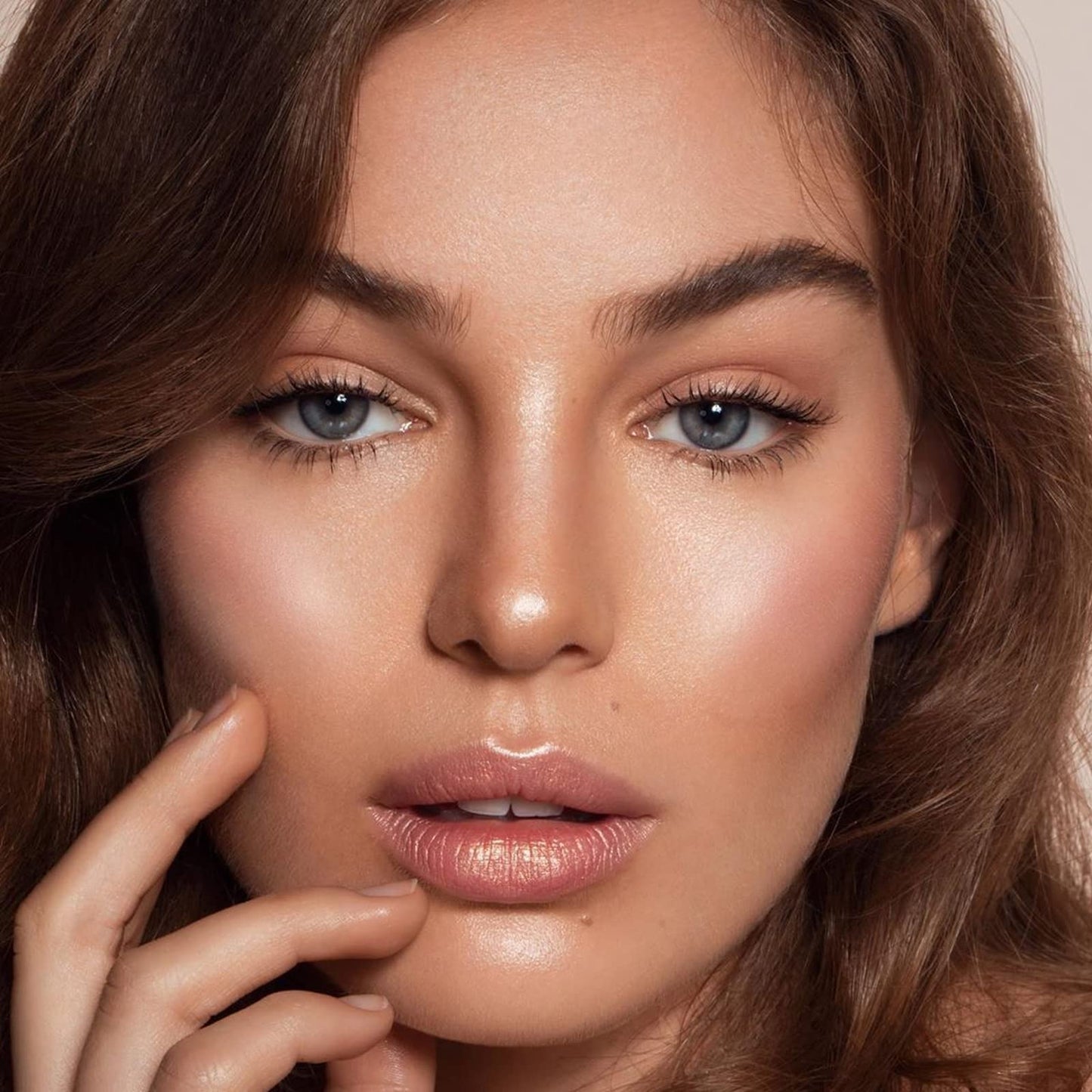 Boobeen Highlighter Makeup Stick Highlighter Bronzer Stick Glow Face Illuminator Highlight Contouring Sticks Waterproof Long-las