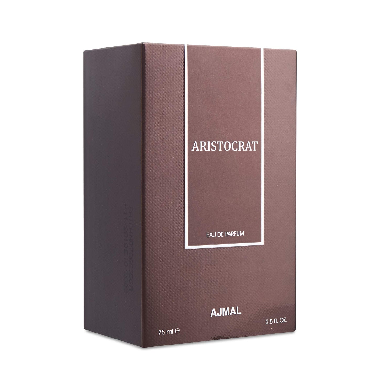 Ajmal Aristocrat, 2.5 Oz For Men - Made in Dubai