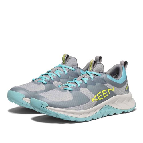 KEEN Women's Versacore Breathable Comfortable Waterproof Hiking Shoes, Alloy/Evening Primrose, 7