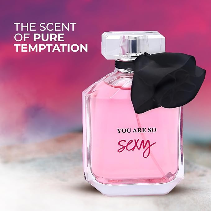 8-Piece Women's Perfume Collection with 10ml Rollerball, EDP Set, Variety of Long Lasting Fragrances for Women (combo I)