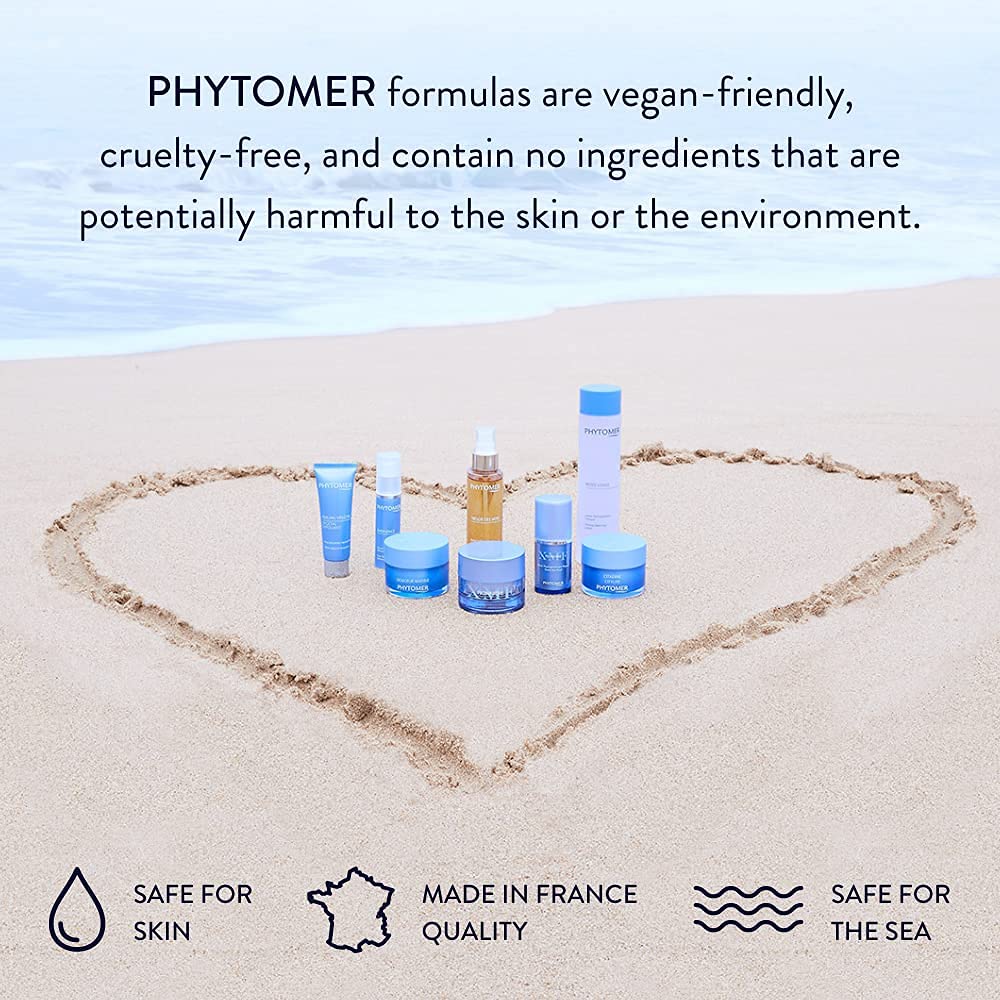 Phytomer OLIGOPUR Hydra-Matifying Face Moisturizer Cream | Hydrating Face Lotion for Oil Control | Restore Healthy, Clear Skin |