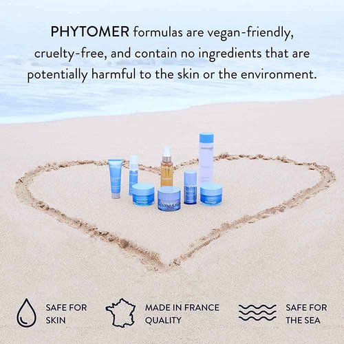 Phytomer OLIGOPUR Hydra-Matifying Face Moisturizer Cream | Hydrating Face Lotion for Oil Control | Restore Healthy, Clear Skin | For Combination & Oily Skin | 50ml