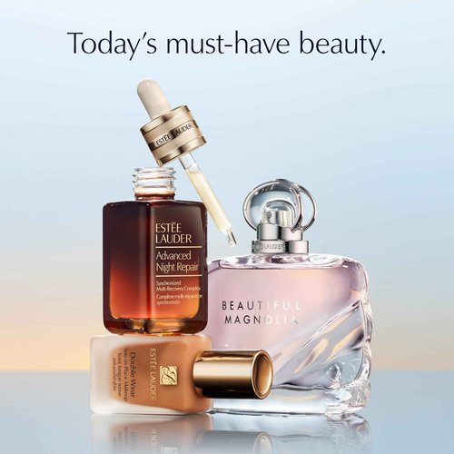 Estée Lauder Pleasures Perfumed Body Lotion with Notes of Lilies, White Peonies & Jasmine, 8.4 Fl Oz