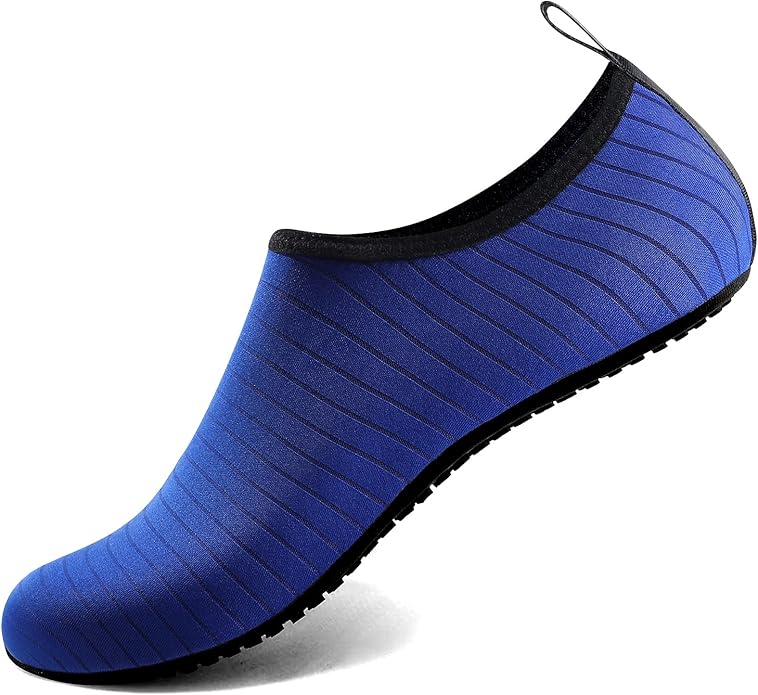 Water Shoes for Women Men Quick-Dry Aqua Socks Swim Beach Barefoot Yoga Exercise Wear Sport Accessories Pool Camping Must ...