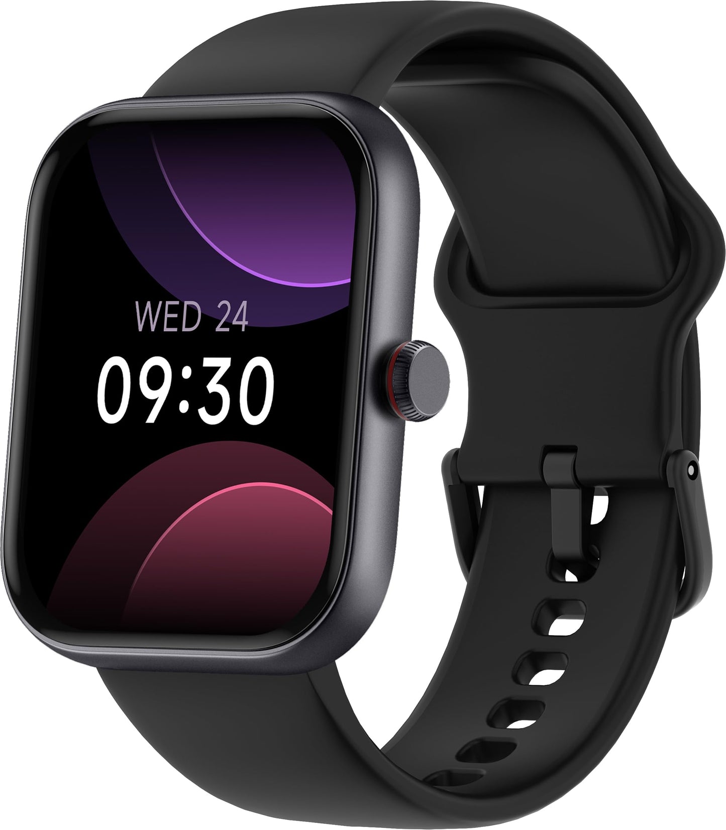 Toobur Smart Watch For Men Women, Alexa Built-In, Answer/Make Calls, 1.91 Hd Screen Fitness Watch, Ip68 Waterproof, 100 Sports,