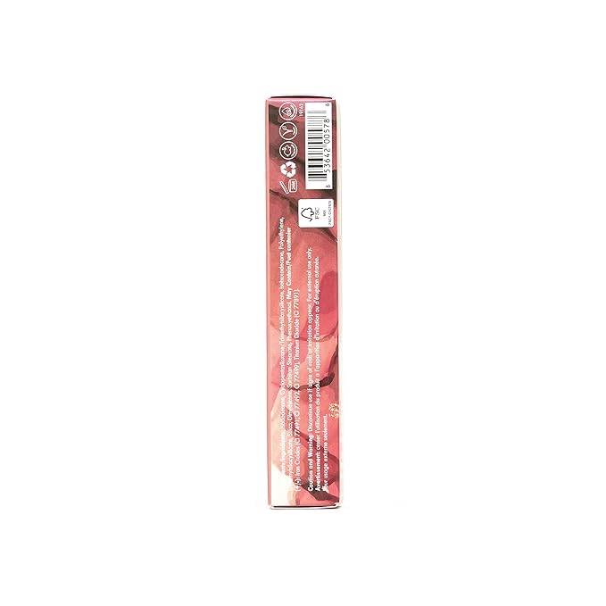Chella Eyebrow Cream, Delightful Deep Brown - Vegan, Cruelty Free, Paraben Free, Gluten Free Eyebrow Pomade Makeup - Long Wearing, Velvet Consistency, Water Proof