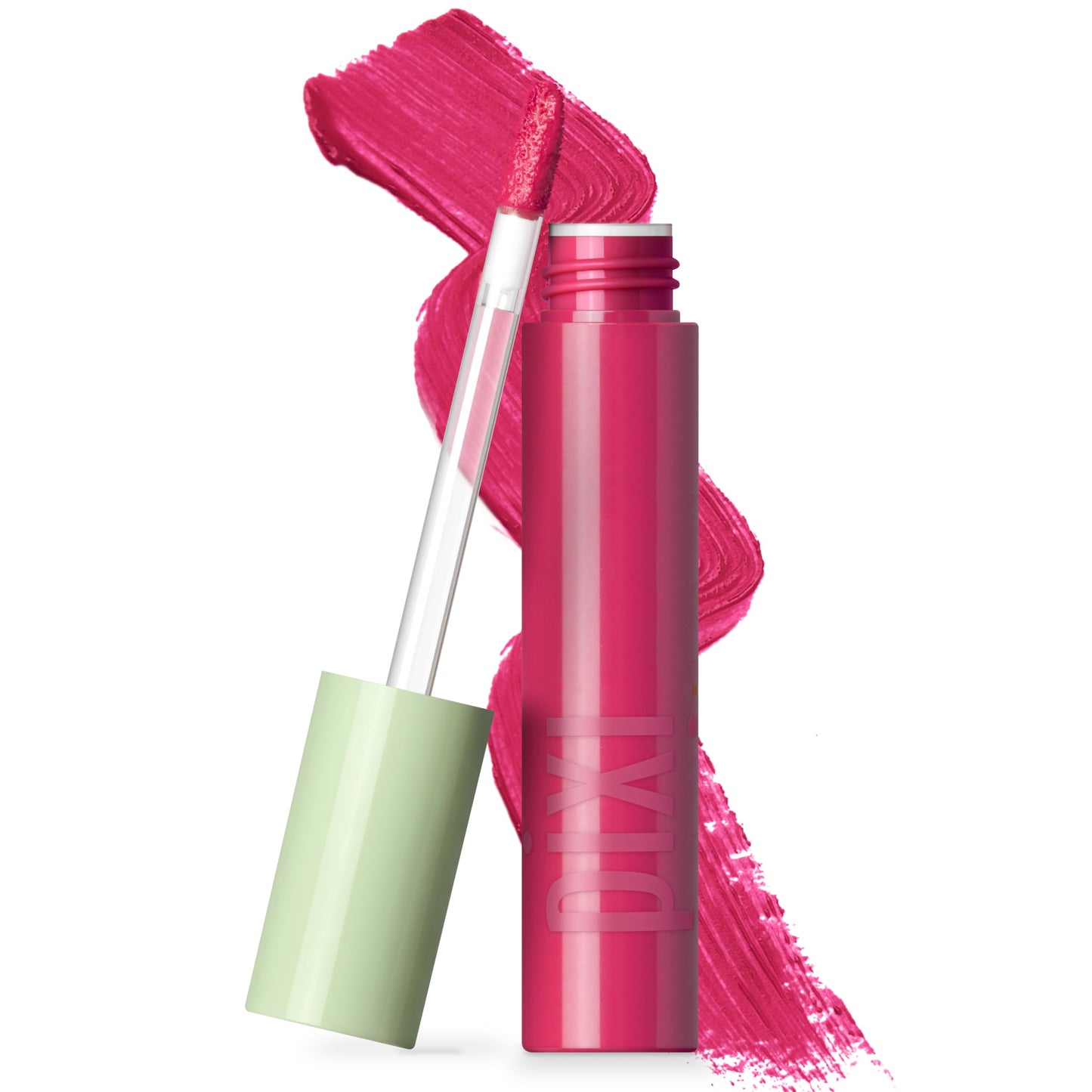 Pixi Beauty TintFix |Love| Long-Lasting Smudge-Free Lip and Cheek Tint | 4.5 g / 0.16 oz