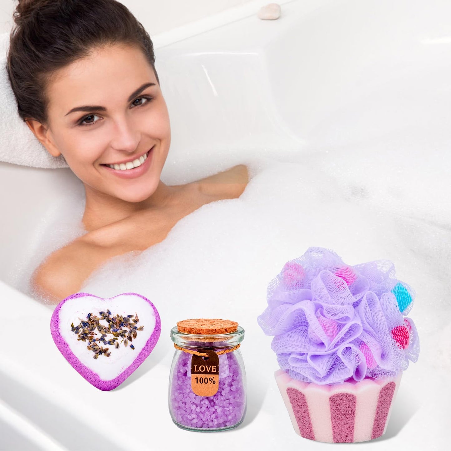 Birthday gifts for women girls, unique female friendship birthday gifts, gift baskets and gift boxes for women best friend sisters, suitable for besties, daughters, sisters, girlfriends, besties