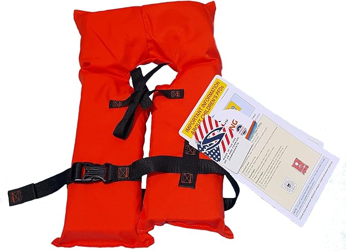 PFD 1510 CHILD TYPE II ORG C004