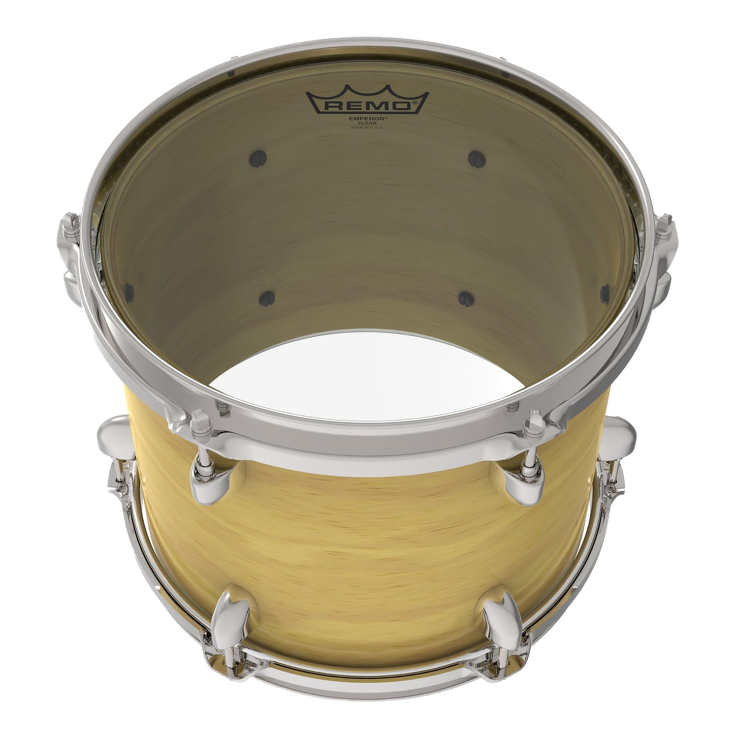 Remo Emperor Clear Drum Head - 14 Inch