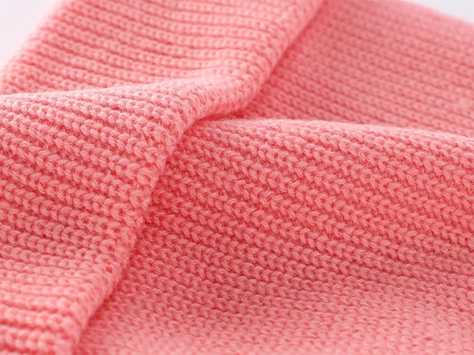 Connectyle Classic Double Layer Knit Beanie Hat Warm Thick Acrylic Winter Hats Daily Cuffed Beanies Watch Hat for Men Women