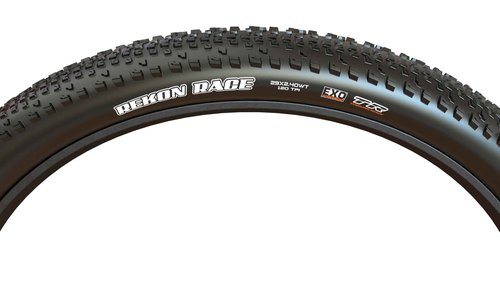 MAXXIS Rekon Race - 29x2.40WT - MaxxSpeed, EXO, E25 | MaxxSpeed - EXO - E25 Rating, Tubeless | Semi-Slick XC Race Tire