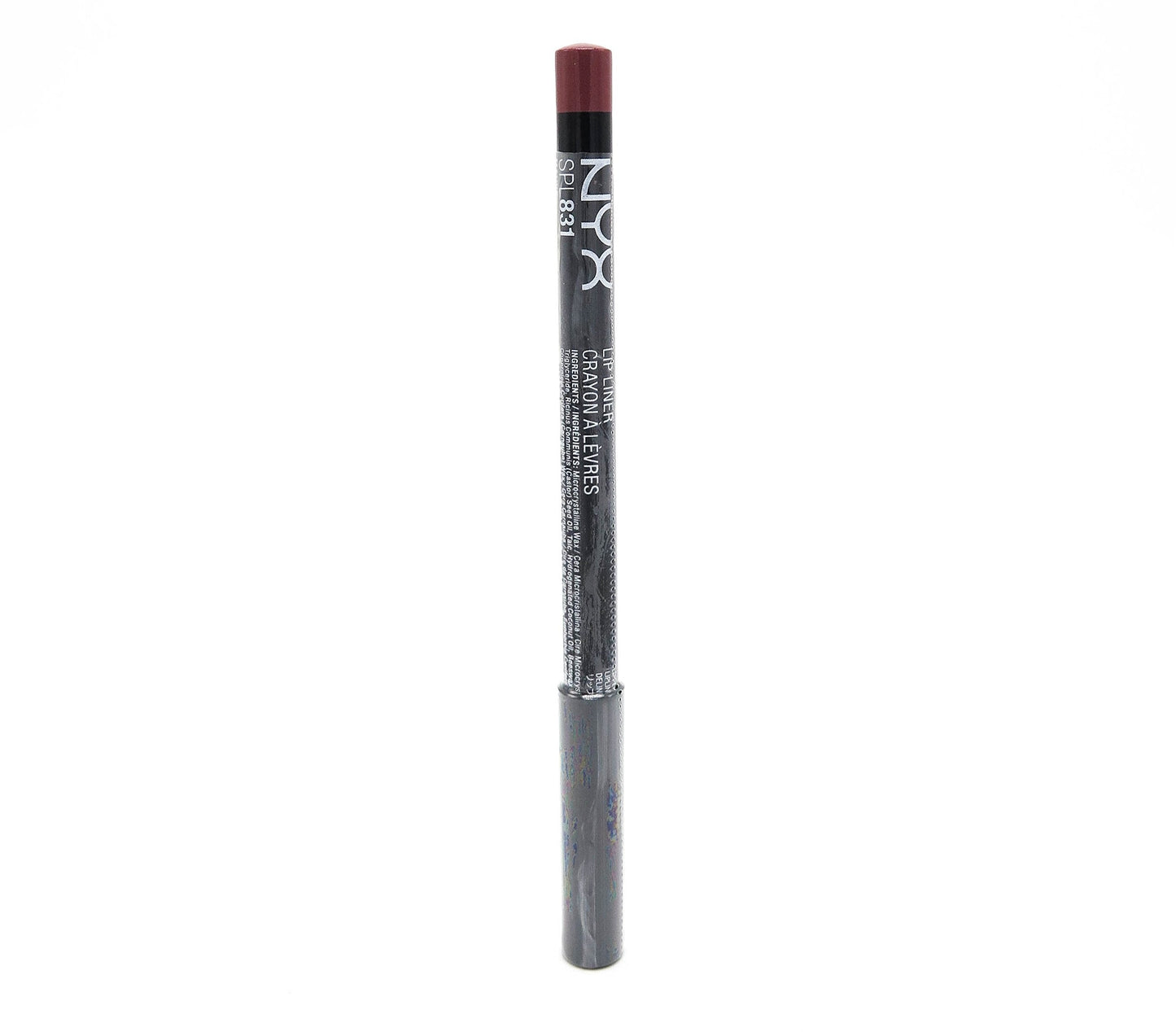 Nyx Slim Lip Liner Pencil 831 Mauve