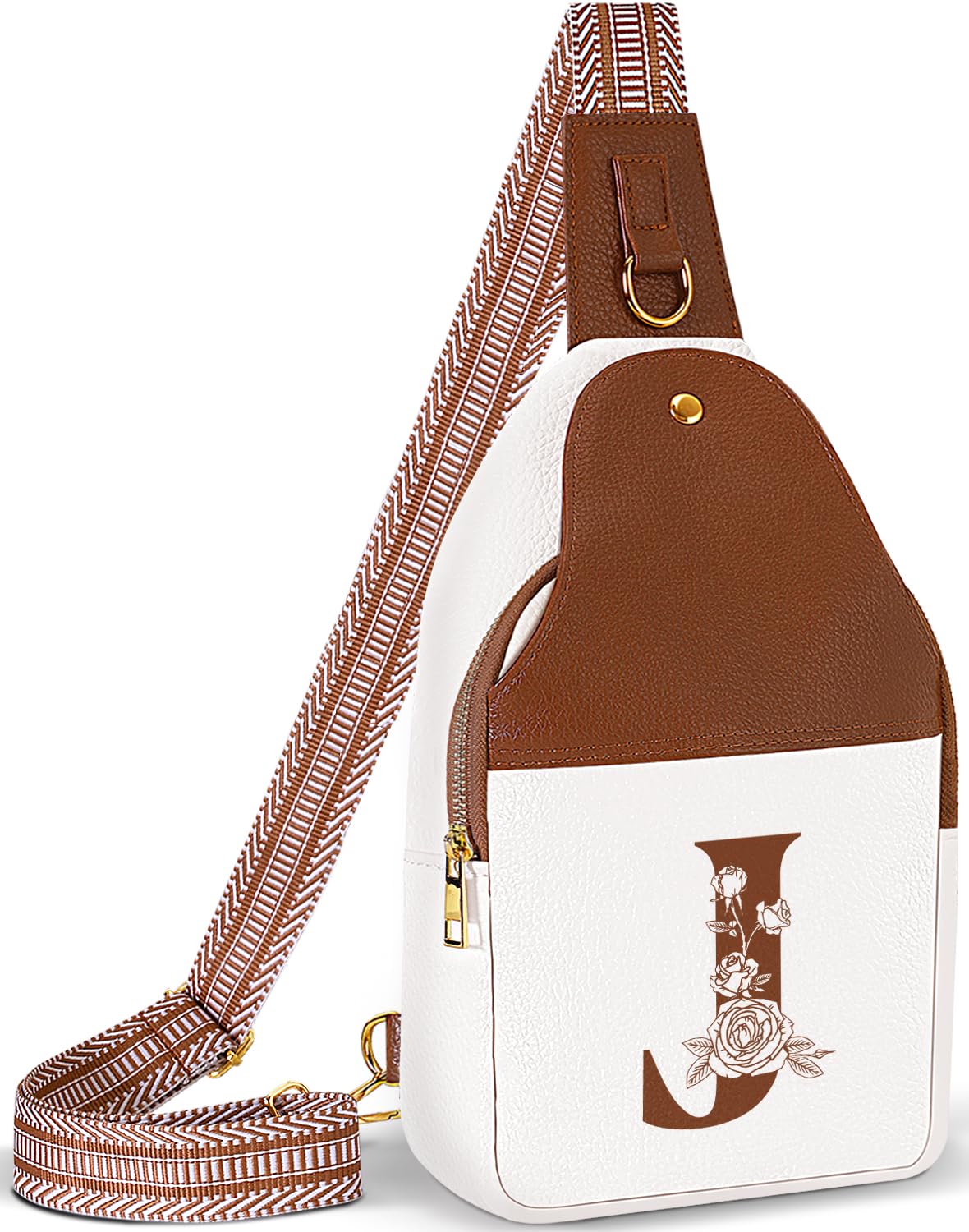 Letter Women Crossbody Bag Sling Shoulder Purses Handbags Cross Body Adult Women Her Sister Mom Girlfriend Aunt Best Friend Bestie Wife Daughter Law Happy Birthday Gifts Aesthetic Unique Cute Present