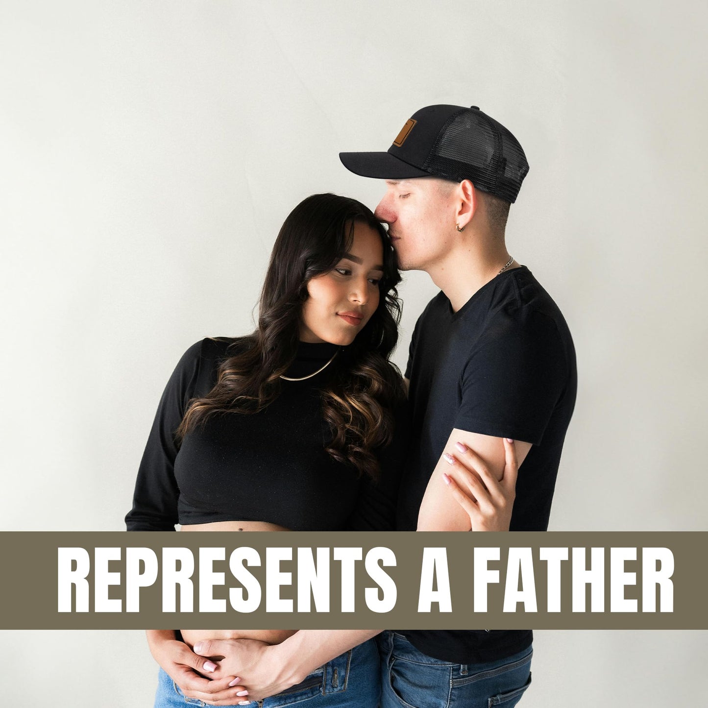 Vitiryha New Dad Gifts First Fathers Day Hat for Men,2026 Promoted,Expecting Dad,Christmas,Birthday