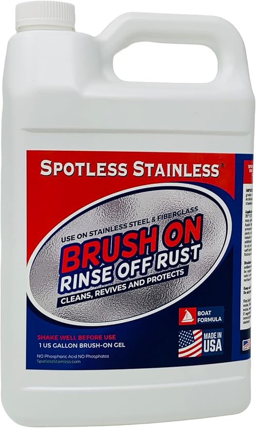 Rust Remover and Protectant - 1 Gallon