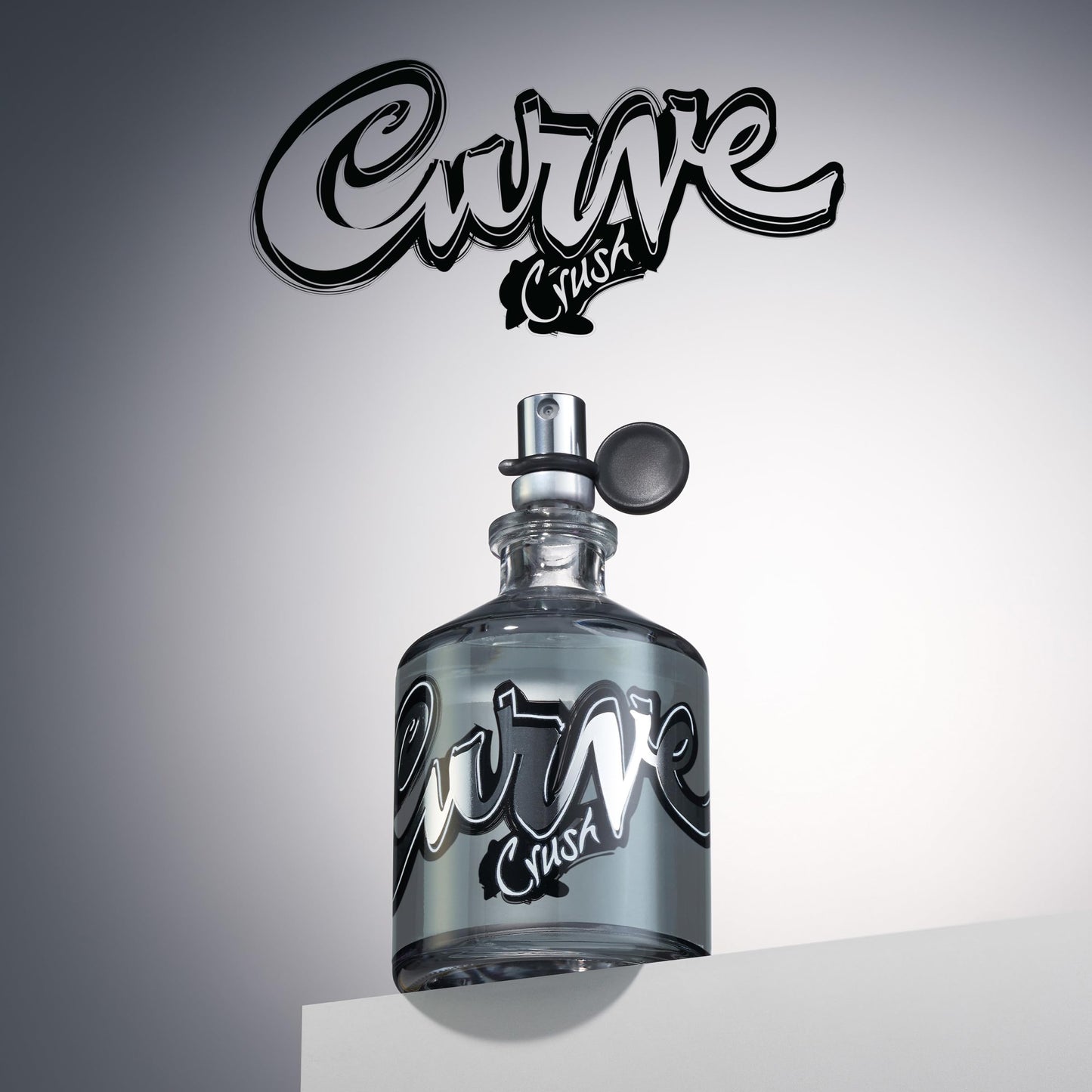 Curve Crush Men's Cologne Fragrance Spray, Gift for Him, Casual Day or Night Scent, 4.2 fl oz